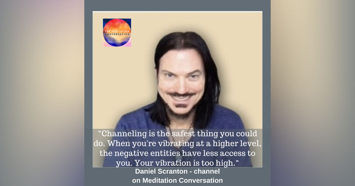 image for Journey to Expanded Consciousness: Enhance Your Channeling Skills with Light Language and Toning - Daniel Scranton