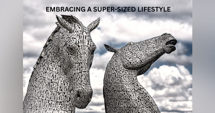 image for Can International Living Supersize Life?