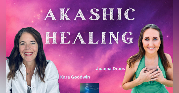 image for Activate Your Soul Sovereignty | Multidimensional Healing - Joanna Draus