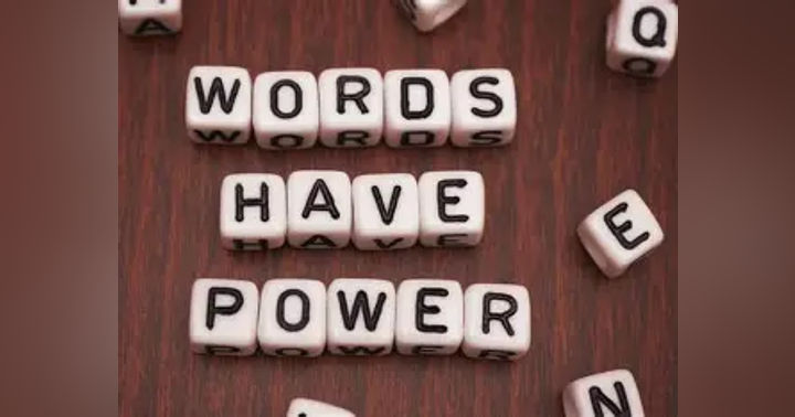 image for My Words Matter