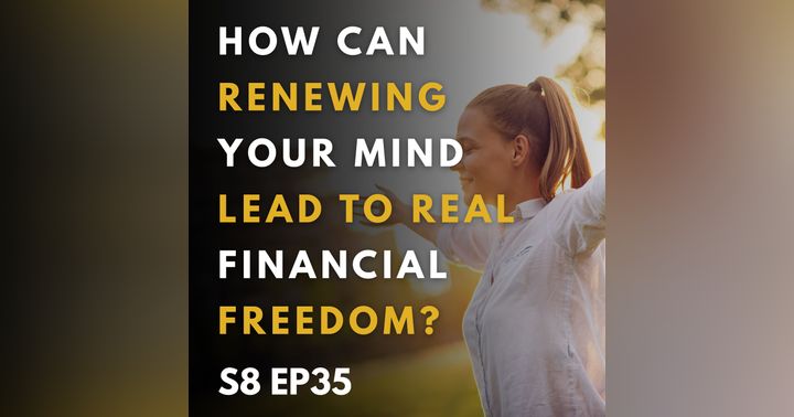 image for Transforming Your Mindset: The Key to Real Financial Freedom