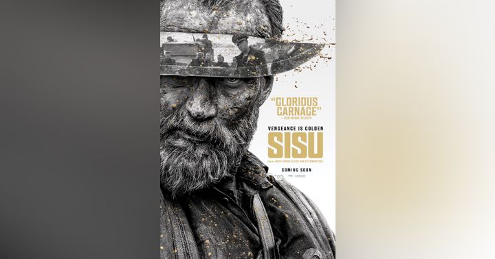 image for Sisu: An Exploration of Grit and Determination