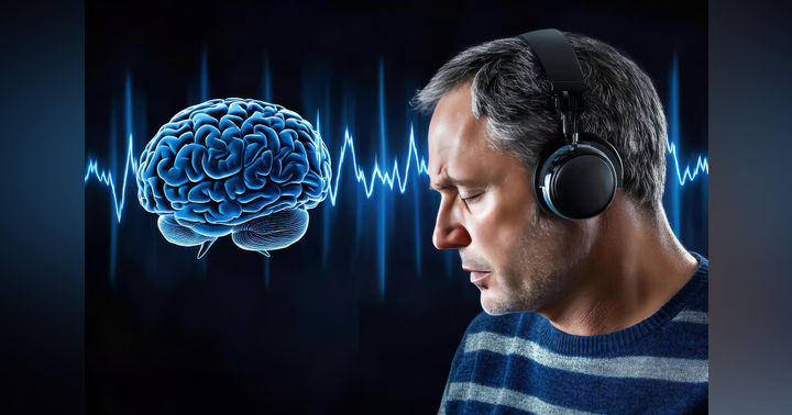 image for 40Hz (GAMMA) Binaural Beats + EMDR Therapeutic Technology