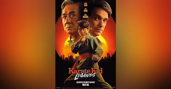 image for REVIEW: Karate Kid: Legends (2025)