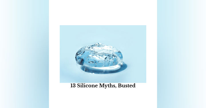 image for Are Silicones Bad for Skin? 13 Evidence-Based Truths About Silicone Skincare Ingredients