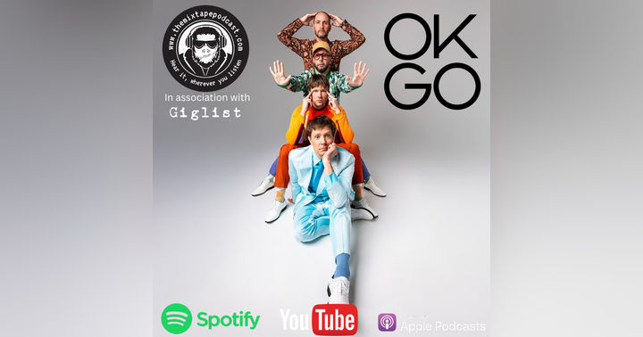 image for The Magic Behind the Screen: OK Go's Music Video Masterpieces