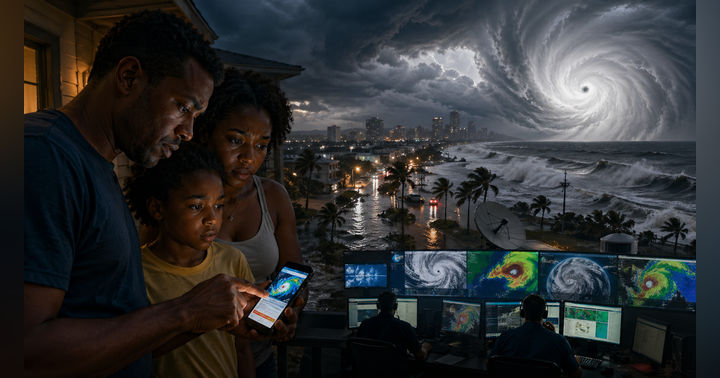 image for What Happens If Weather Warnings Start Failing?