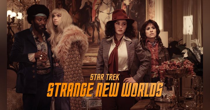 image for “A Space Adventure Hour” Offers Excitement, Mystery, and a Muddled Message