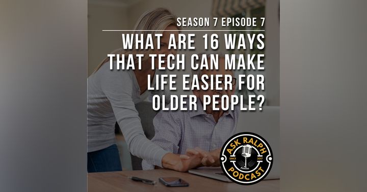 image for What Are the Best Tech Tools for Simplifying Life for Seniors?