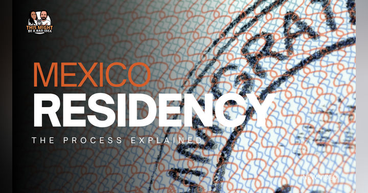 image for Mexico Residency: The Consulate-to-Canje Process Explained