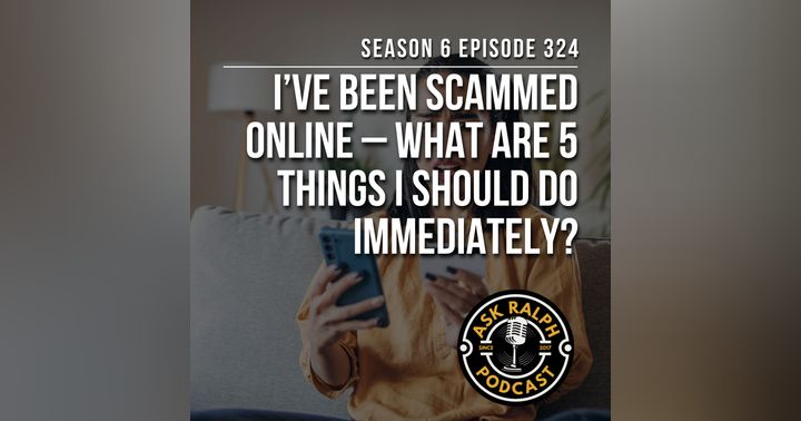 image for How Can You Recover Quickly After Falling Victim to an Online Scam?