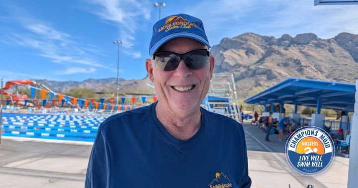 image for World Records on an Unconventional Path: Doug Springer at 80