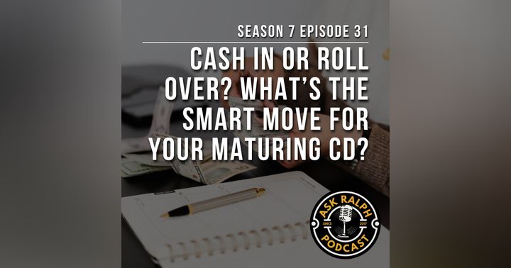 image for How Can You Maximize Returns When Your CD Matures?