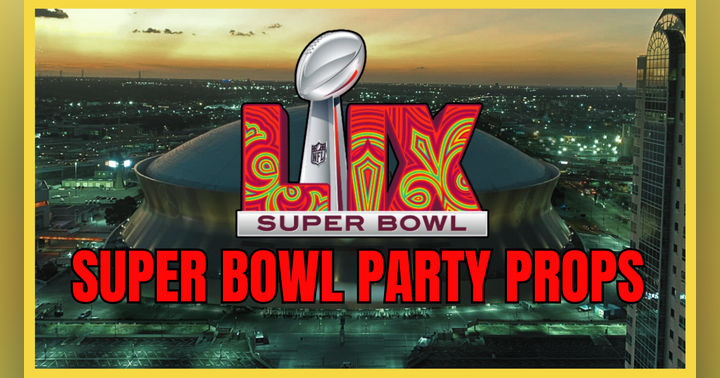 image for 30 Fun Printable Super Bowl Party Props