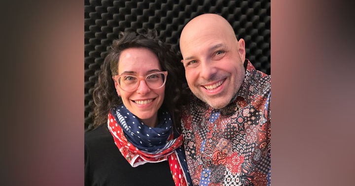 image for Out of Patients EP444: Discharge Instructions Not Included: Shlomit Liberty