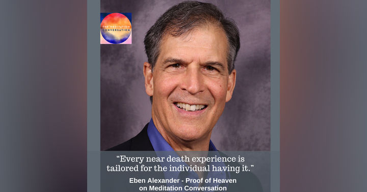 image for Proof of Heaven: A Neurosurgeon's Extraordinary Near Death Experience - Eben Alexander