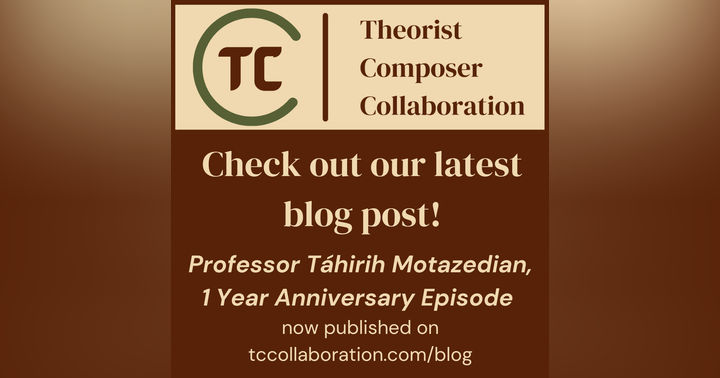 image for Professor Táhirih Motazedian, 1 Year Anniversary Episode