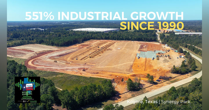 image for Why Kilgore, Texas Belongs on Your Relocation Short List
