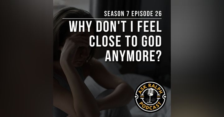 image for Why Might I Not Feel Close to God Anymore Despite Regular Worship?