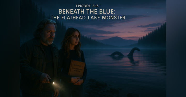 image for Flathead Lake Monster: Montana’s Hidden Nessie