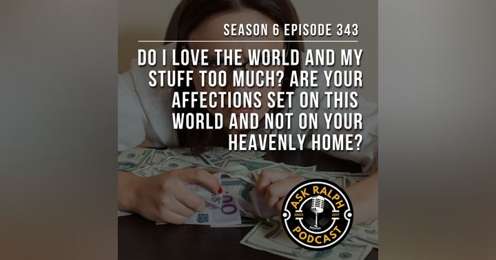 image for Can Gratitude Help Break Materialistic Chains?