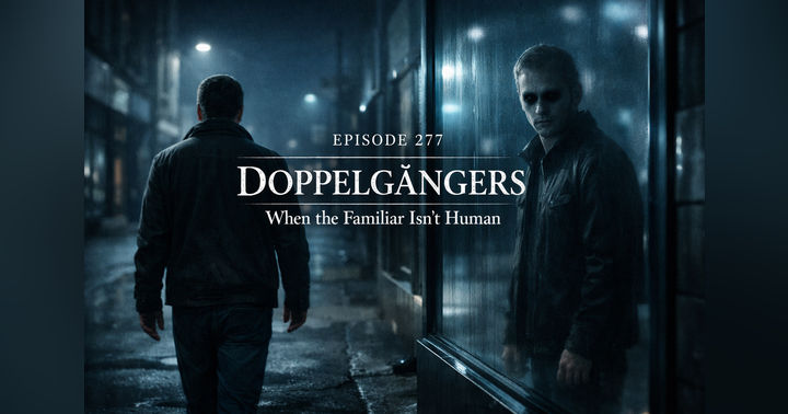 image for Doppelgängers: Eerie Doubles & Death Omens