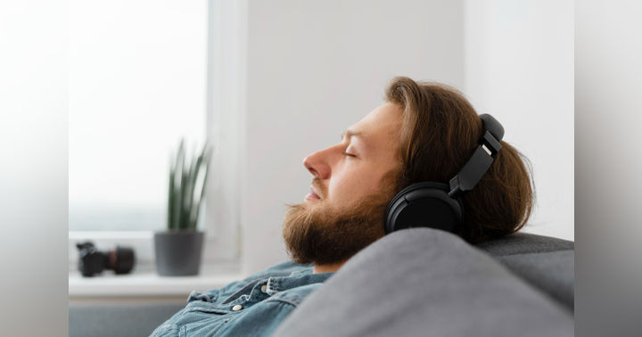 image for The Benefits Of Short Guided Meditations For Relaxation