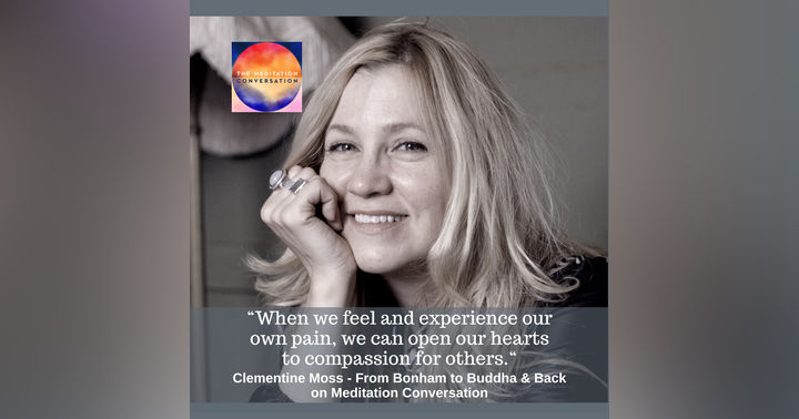 image for Exploring the Role of Drumming in Spiritual Awakening - Clementine Moss