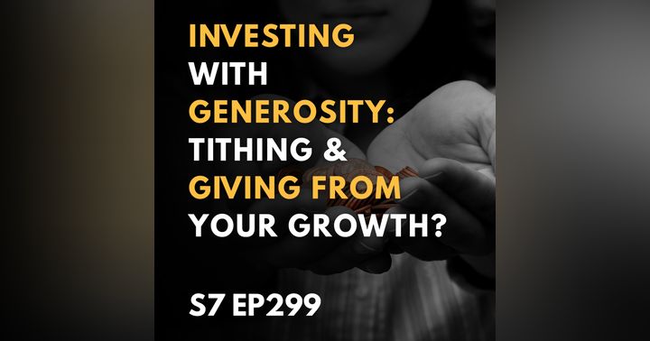 image for Embracing Generosity: A New Perspective on Tithing and Investment Growth