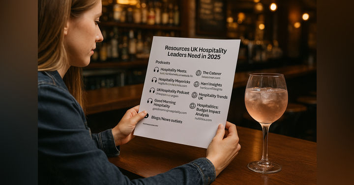 image for Essential UK Hospitality Resources Every Leader Needs in 2025