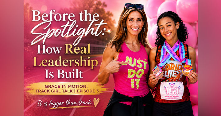 image for Before the Spotlight: How Real Leadership Is Built