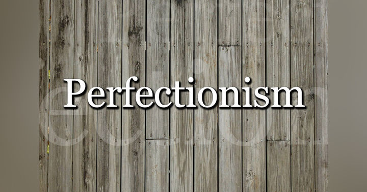 image for The Perfectionism Trap: How It Affects Women's Mental Health and Well-being