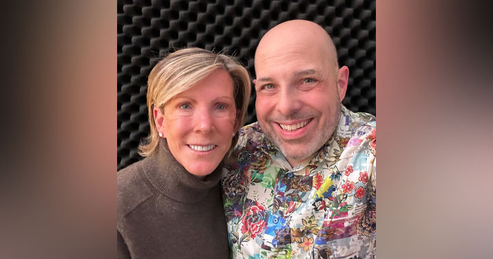 image for Out of Patients EP445: Fatal to Relentless: Kathy Giusti