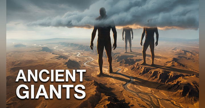 image for 4,000 Cubits: Were the Giants of Ancient Texts Real, and Are Their Remains Hiding in Plain Sight?