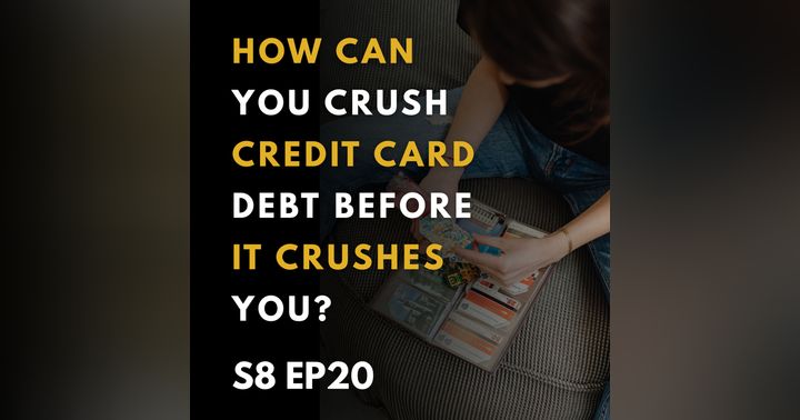 image for Crushing Credit Card Debt: A Path to Financial Freedom