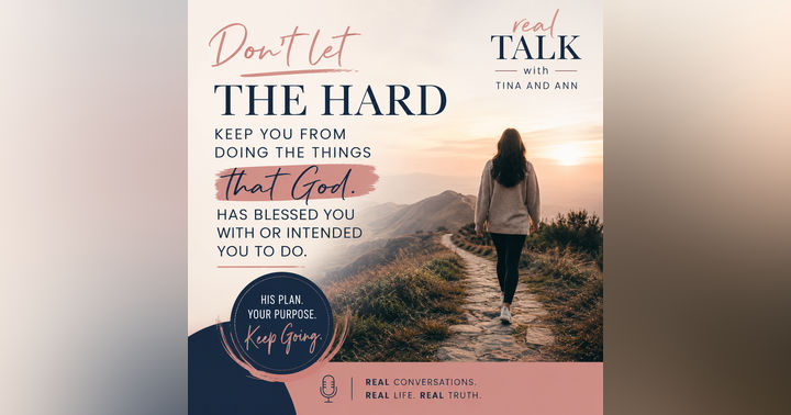 image for Don't Let the Hard Stop the Calling