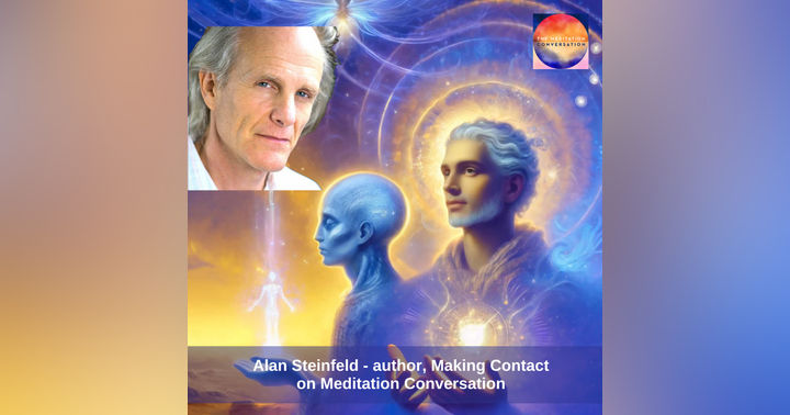 image for Making Contact: Exploring the Extraordinary ET Phenomenon - Alan Steinfeld