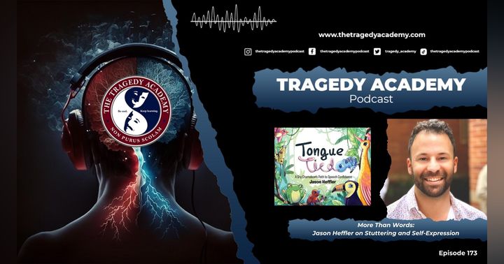 image for Tongue Tied Truths: Jason Heffler – Finding Your Voice Through Story, Sound, and Self-Acceptance