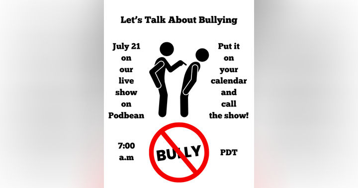 image for The Bully Show is Coming on July 21