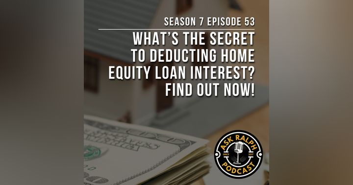 image for Is Your Home Equity Loan Interest Deductible?