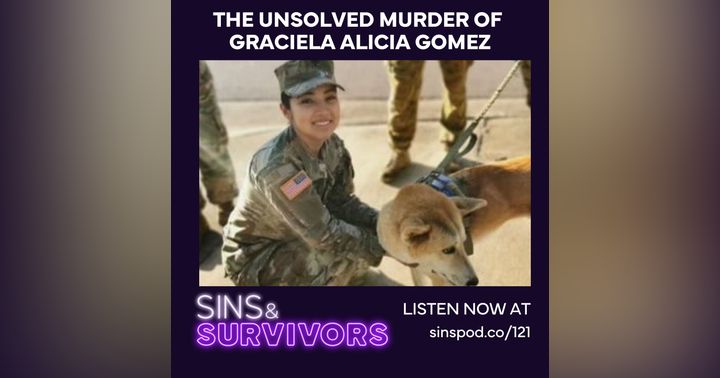 image for Who Killed Graciela Alicia Gomez?