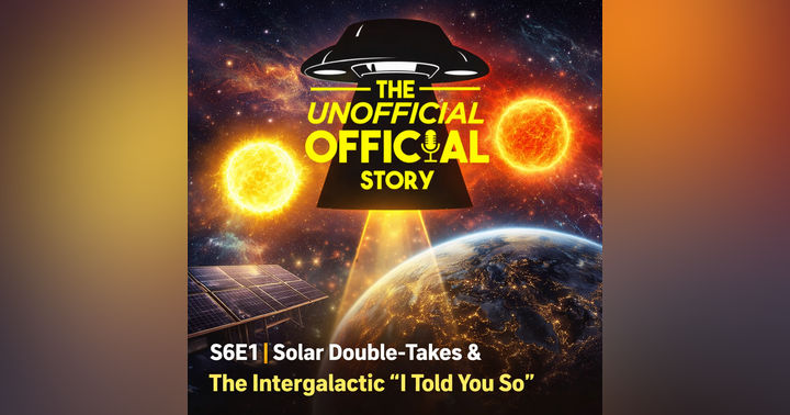 image for The Truth is Out There (And It’s Bringing a Spare)