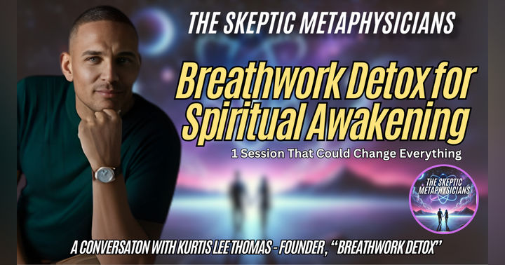 image for Breathwork Detox, Trauma, and the Biology of Awakenings