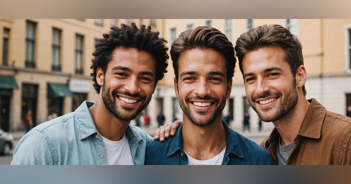 image for Exploring Polyamory Among Gay Men: Redefining Love, Connection, and Authenticity