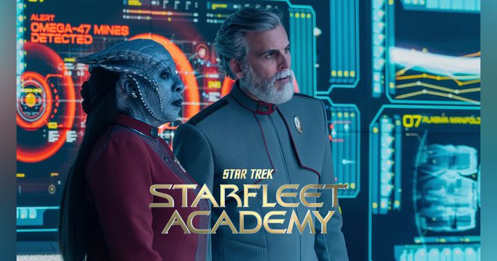 image for The Final Test: Starfleet Academy Season 1 Finale “Rubincon” Preview