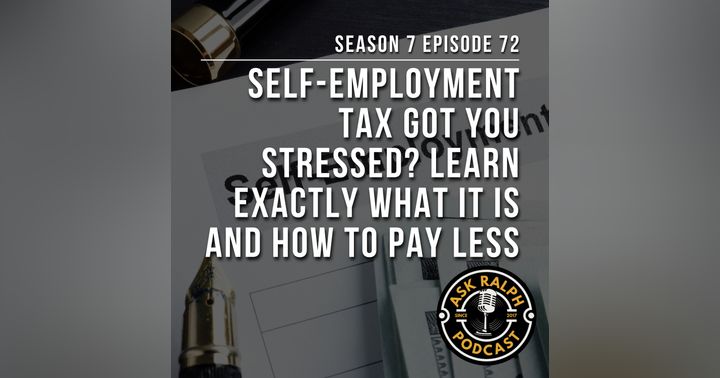 image for Is Self-Employment Tax Keeping You Stressed?