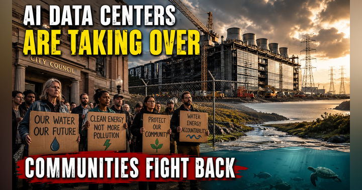 image for Why Communities Are Fighting Back