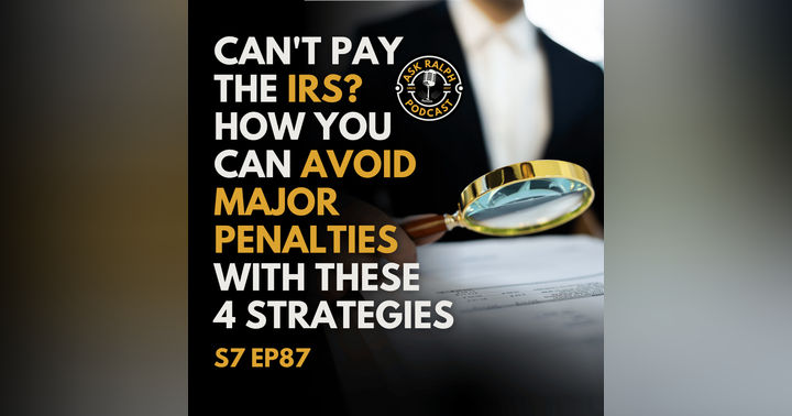 image for Struggling With IRS Debt? These 4 Tips Can Help