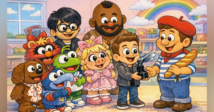 image for The Game Awards 2025