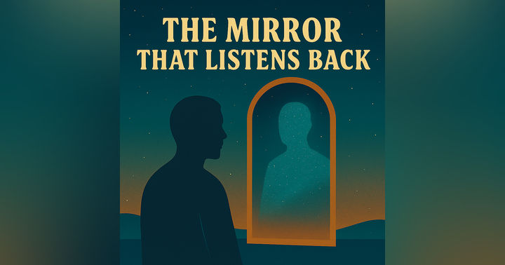 image for The Mirror That Listens Back